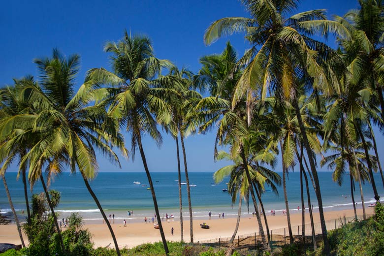 Sinquerim Beach, Goa