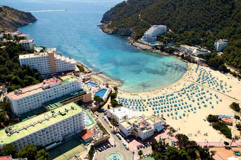 Sirenis Cala Llonga Resort, Ibiza - photo courtesy of First Choice Holidays