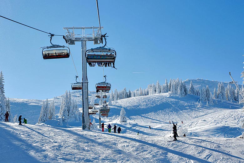 Hit Bosnia's snowy slopes for less