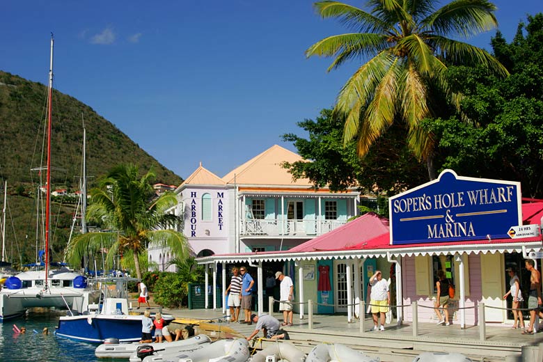 West End, Tortola, British Virgin Islands