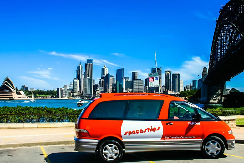 Campervan rentals for Sydney, New South Wales, Australia Campervan rentals for Sydney, New South Wales, Australia