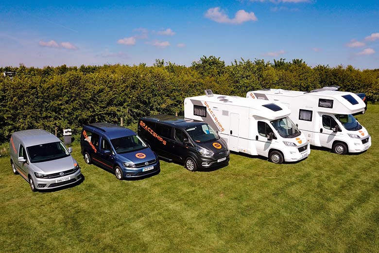 The range of vehicles for hire in the UK The range of vehicles for hire in the UK