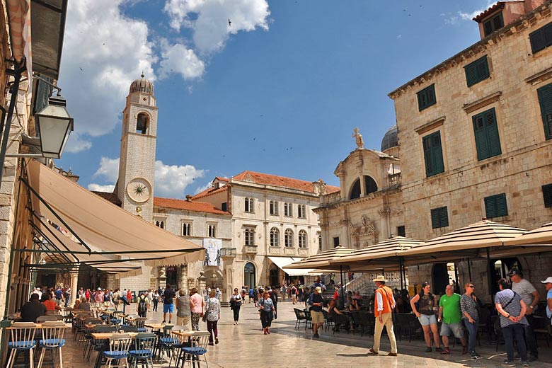 The spectacular city of Dubrovnik, Croatia © Herbert Frank - Flickr Creative Commons