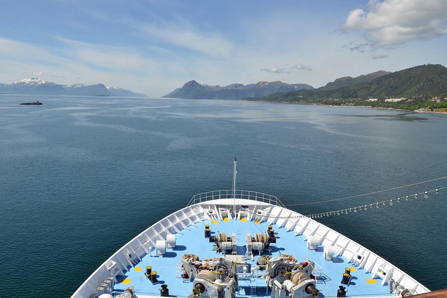 Spirit cruising in Norway © Brian Marshall - Flickr Creative Commons Spirit cruising in Norway © Brian Marshall - Flickr Creative Commons
