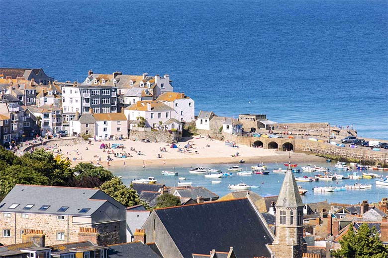 Get cultural in St Ives Get cultural in St Ives