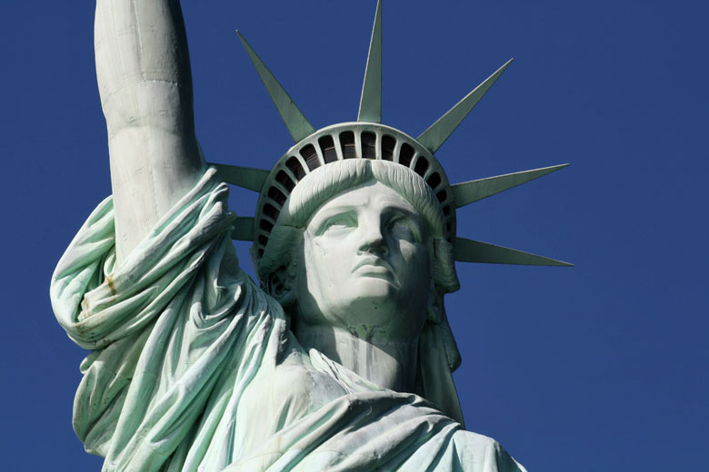 Statue of Liberty, New York, USA © John Kropewnicki