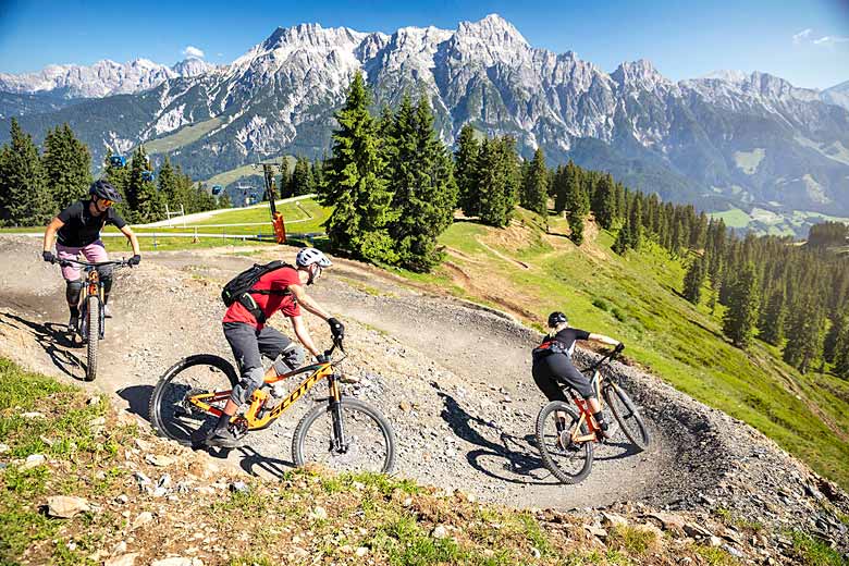 SalzburgerLand: Austria's year-round adventure playground