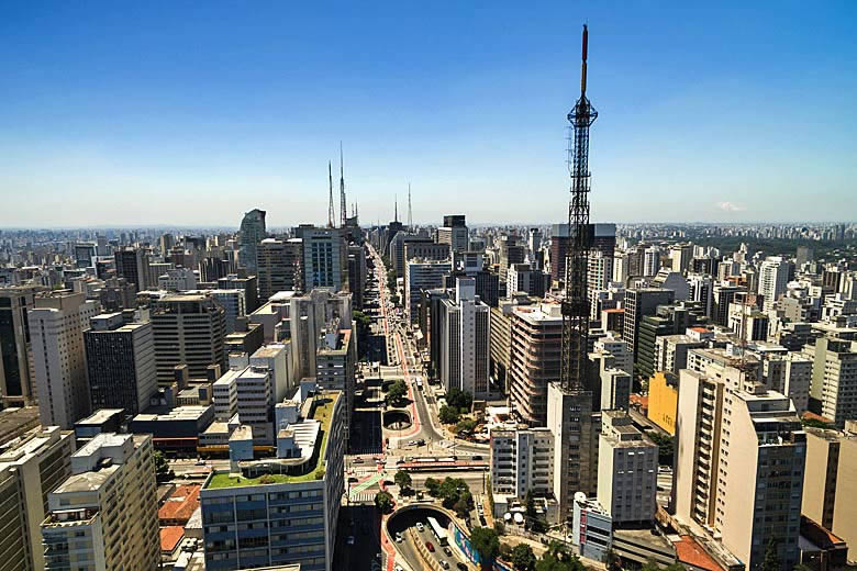 Discover The Best Of Sao Paulo, Brazil