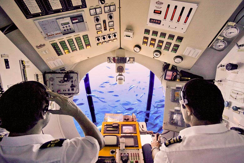 Submarine adventure, Gran Canaria, Canary Islands - photo courtesy of www.atlantidasubmarine.com Submarine adventure, Gran Canaria, Canary Islands - photo courtesy of www.atlantidasubmarine.com