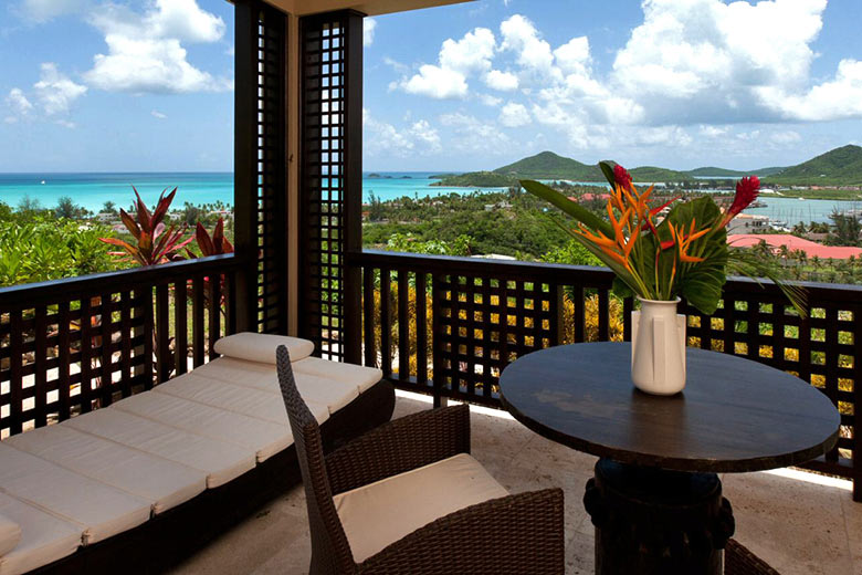 The view from Sugar Ridge Antigua - photo courtesy of Sugar Ridge Resort The view from Sugar Ridge Antigua - photo courtesy of Sugar Ridge Resort