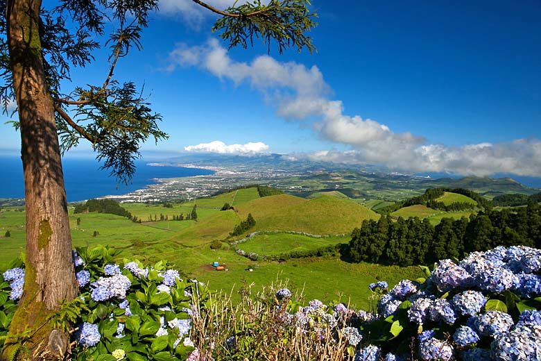Cooler holiday destinations in July