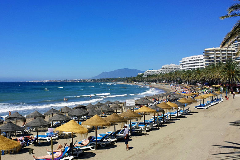 Summer holidays in the Costa del Sol, Spain © <a href='https://www.flickr.com/photos/big-ashb/14374179824' target='new window o106176' rel='nofollow'>big-ashb</a> - Flickr <a href='https://creativecommons.org/licenses/by/2.0/' target='new window l106176' rel='nofollow'>CC BY 2.0</a>