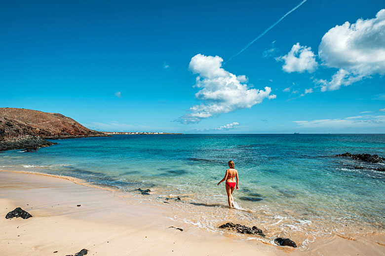 Summer in Lanzarote