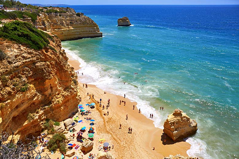 Book summer holidays to the Algarve with TUI