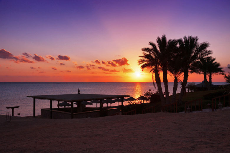 Sunrise over the Red Sea, Marsa Alam, Egypt Sunrise over the Red Sea, Marsa Alam, Egypt