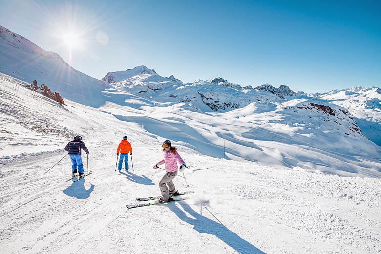 Hit the slopes sustainably at these pioneering resorts © andyparant.com