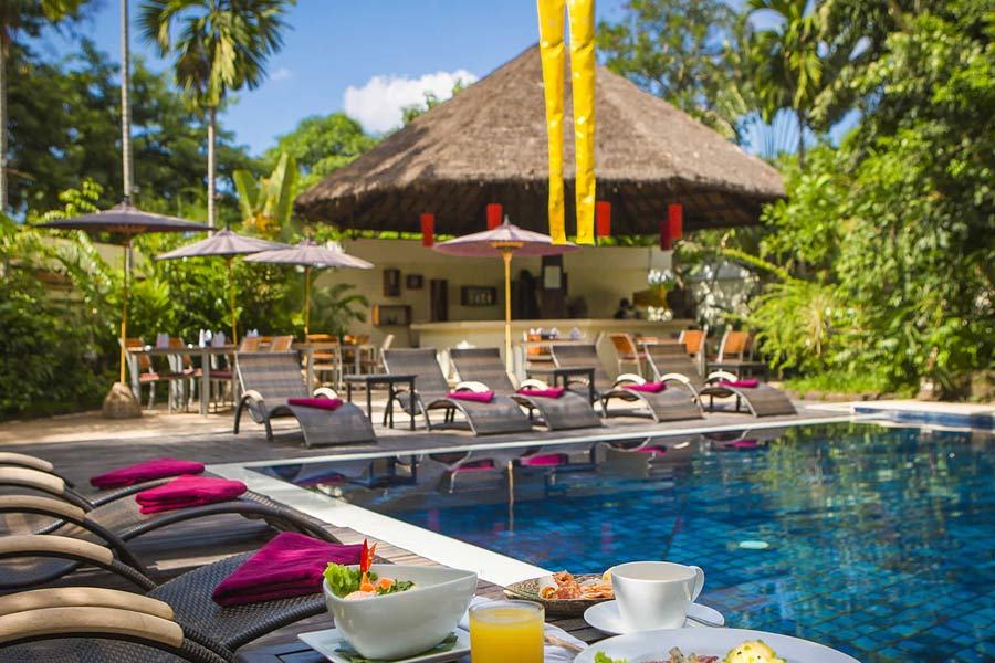 Swimming Pool, Heritage Suites Hotel Swimming Pool, Heritage Suites Hotel
