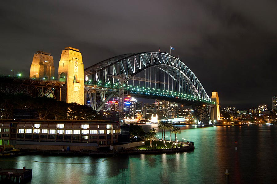Sydney Harbour, New South Wales, Australia © Nigel Howe - Flickr Creative Commons