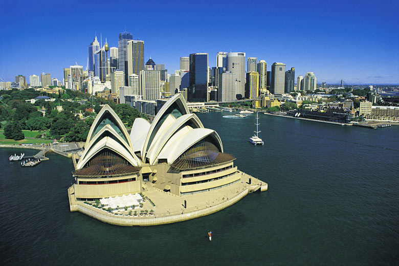 Sydney Opera House © Paul Liu - Fotolia.com Sydney Opera House © Paul Liu - Fotolia.com