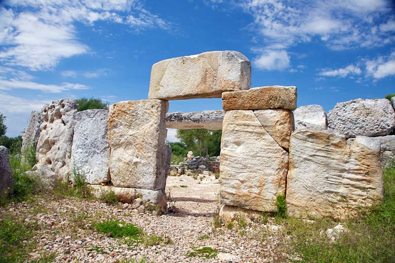 Talayotic ruins at Torre d'en Galmés © Q - Adobe Stock Image