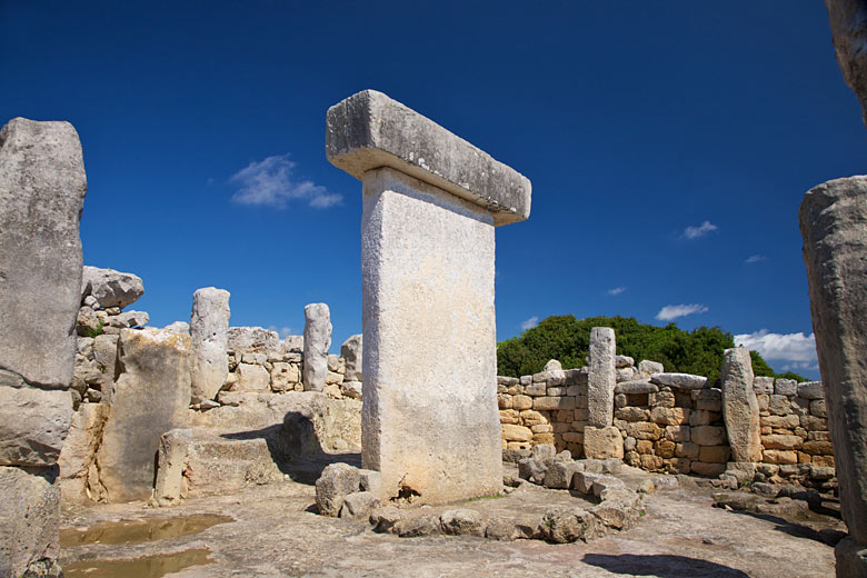 The pre-historic site of Torralba d'en Salort © Q - Adobe Stock Image