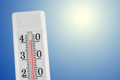 Hot Enough For You? Coping With Holiday Heat