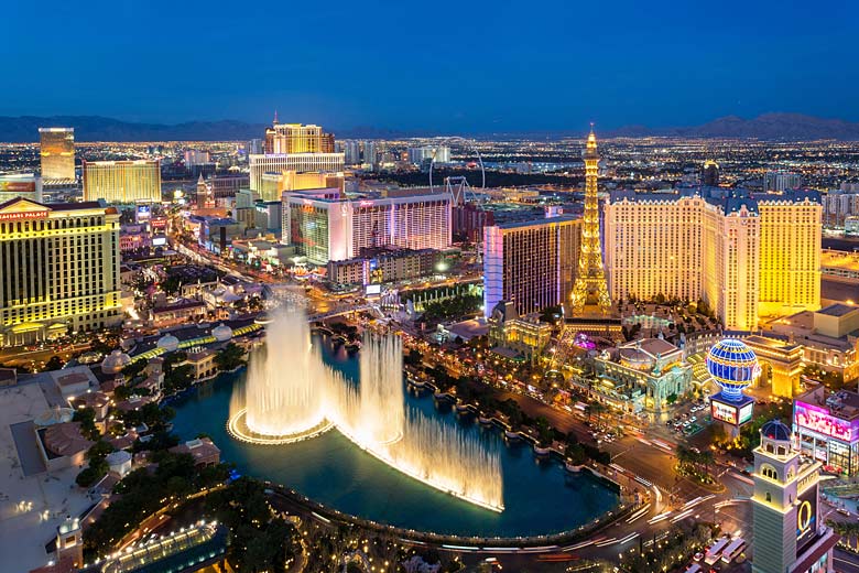 Discover the newest experiences in Las Vegas