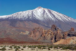 Walking in Tenerife: Exploring the island's scenic routes