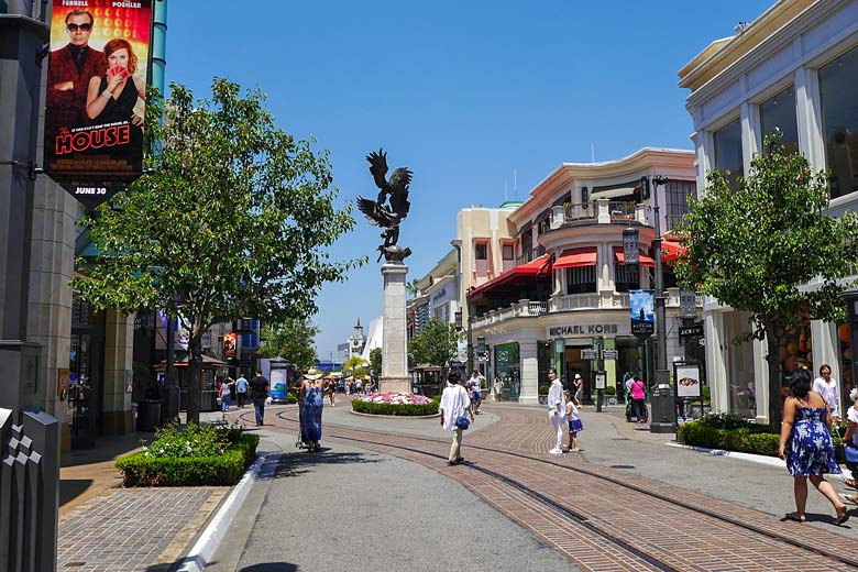 The Grove, West Hollywood The Grove, West Hollywood