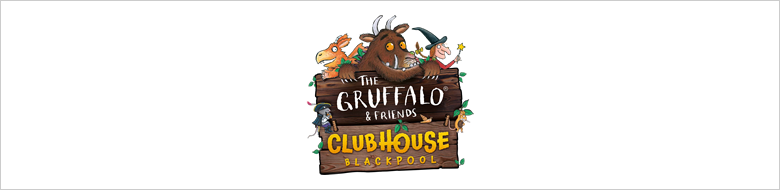 The Gruffalo & Friends Clubhouse Blackpool deals & discounts for 2024/2025 The Gruffalo & Friends Clubhouse Blackpool deals & discounts for 2024/2025