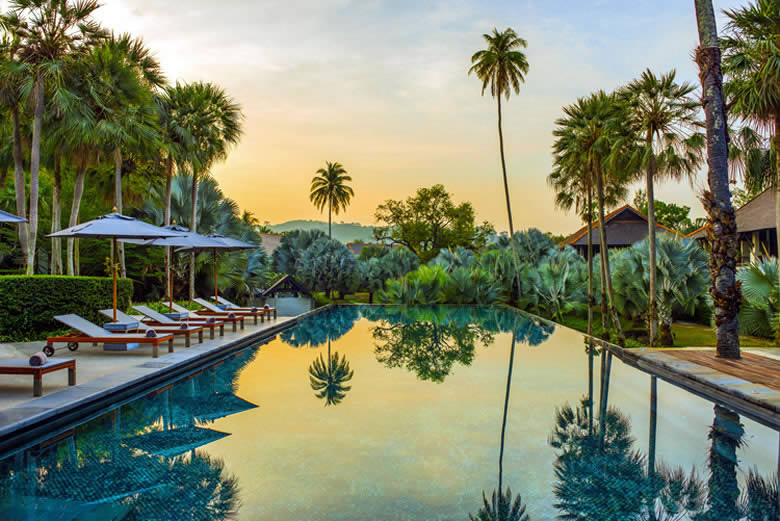 The Slate, Phuket, Thailand © Design Hotels