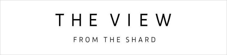 Latest deals & discounts on visits to The View from the Shard Latest deals & discounts on visits to The View from the Shard
