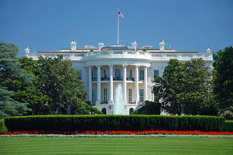 The White House, Washington DC The White House, Washington DC