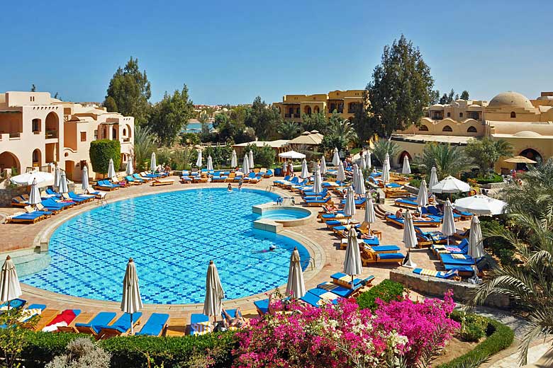 The Three Corners Rihana Resort, El Gouna, Egypt The Three Corners Rihana Resort, El Gouna, Egypt