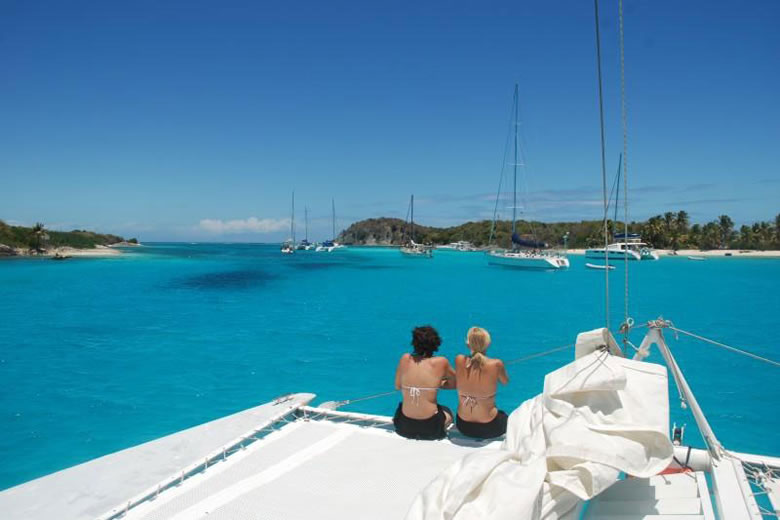 Tobago Cays Tobago Cays