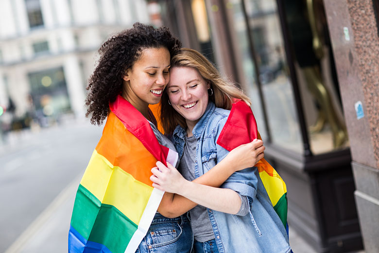Berlin - tolerant and open to all sexualities © Michael Spring - Adobe Stock Image