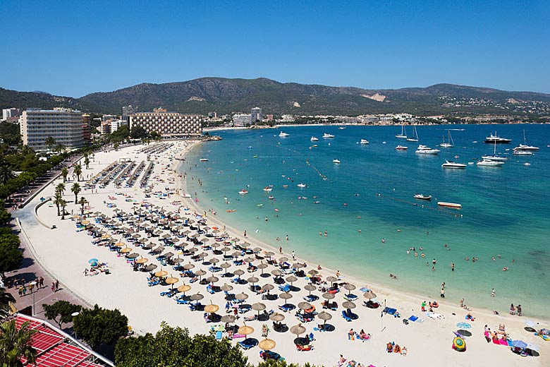 Top 5 things to do in Palma Nova, Majorca © Ian Dagnall - Alamy Top 5 things to do in Palma Nova, Majorca © Ian Dagnall - Alamy