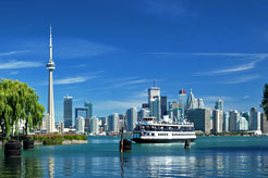 A newbie's guide to Toronto, Canada