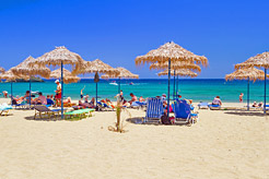 The best beaches and bays in Crete, Greece