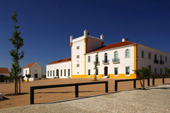 Torre de Palma Wine Hotel, Alentejo, Portugal