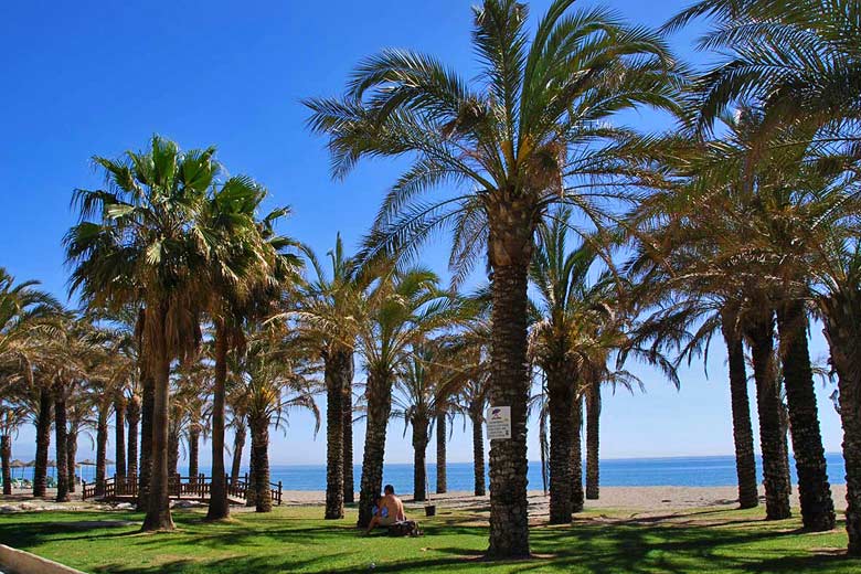 Torremolinos Beach, Costa del Sol Torremolinos Beach, Costa del Sol