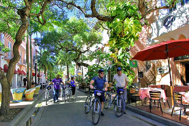 Tour Miami on two wheels Tour Miami on two wheels