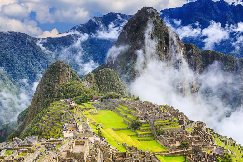 Tours to Machu Picchu, Peru © Tucan Travel