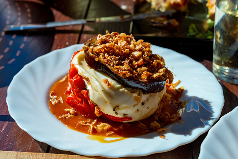 Feast on local favourites away from the big buffets Feast on local favourites away from the big buffets