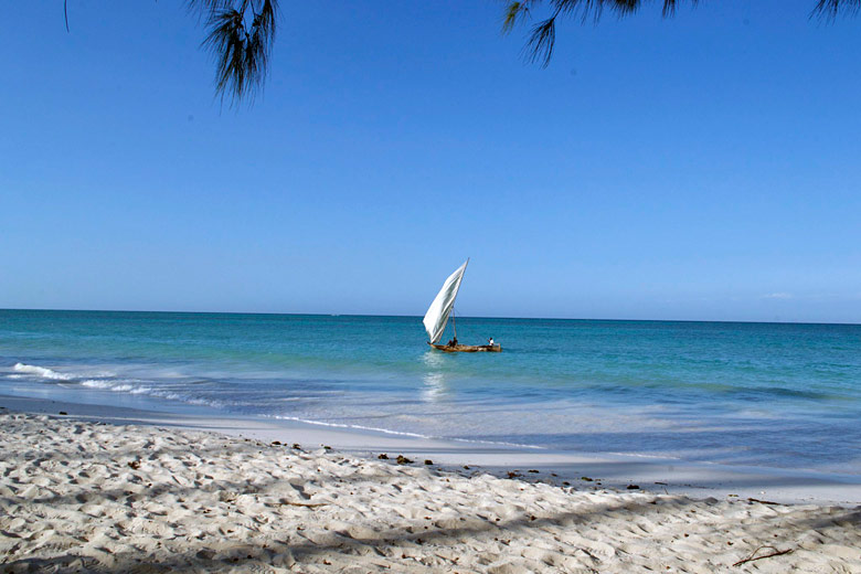 TUI to launch Zanzibar flights from winter 2027/28