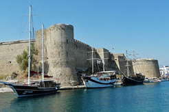 Discover the Turkish delights of Northern Cyprus