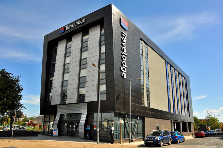 Travelodge Hull Central Hotel