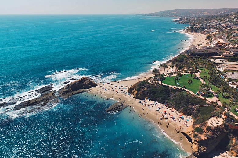 Treasure Island Beach, Laguna Beach