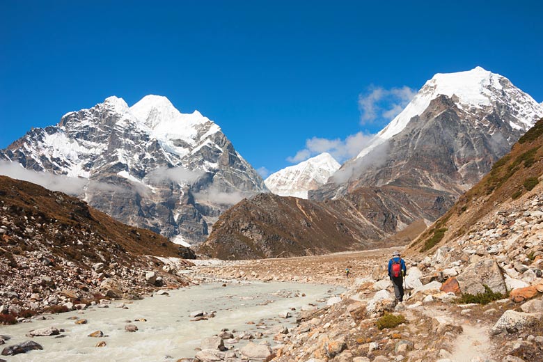 Adventure holidays