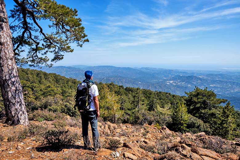 7 of the best hiking routes on Cyprus